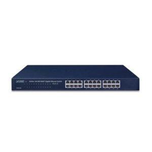 Switch PLANET GSW-2401, 24-Port 10/100/1000Mbps Gigabit Ethernet